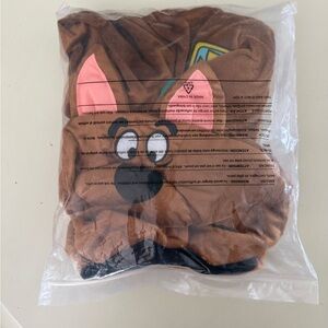 Children's Mystery Dog Costume - Brown